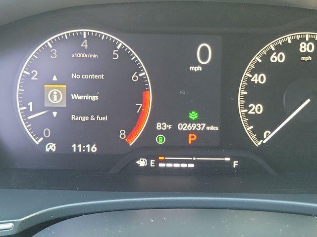 2023 Honda Civic - $25,457