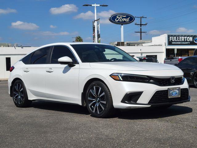 2023 Honda Civic - $25,457