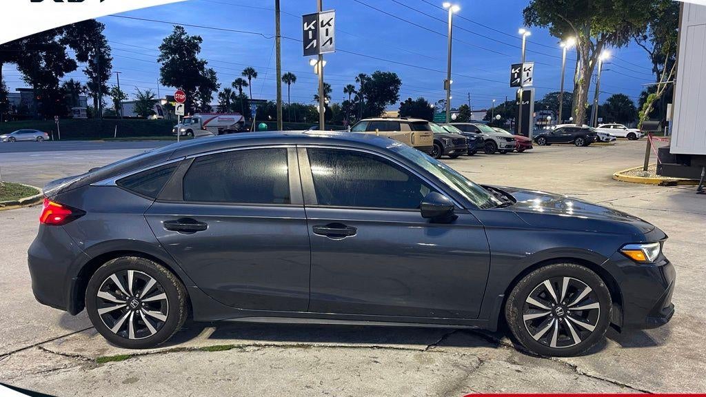 2024 Honda Civic EX-L