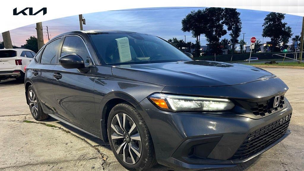 2024 Honda Civic EX-L