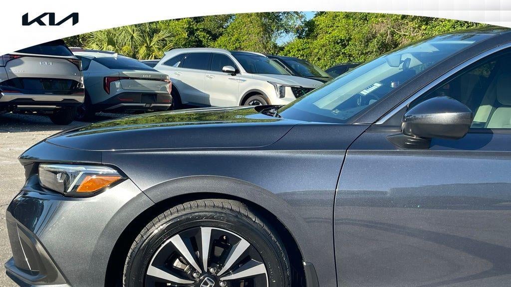 2024 Honda Civic EX-L