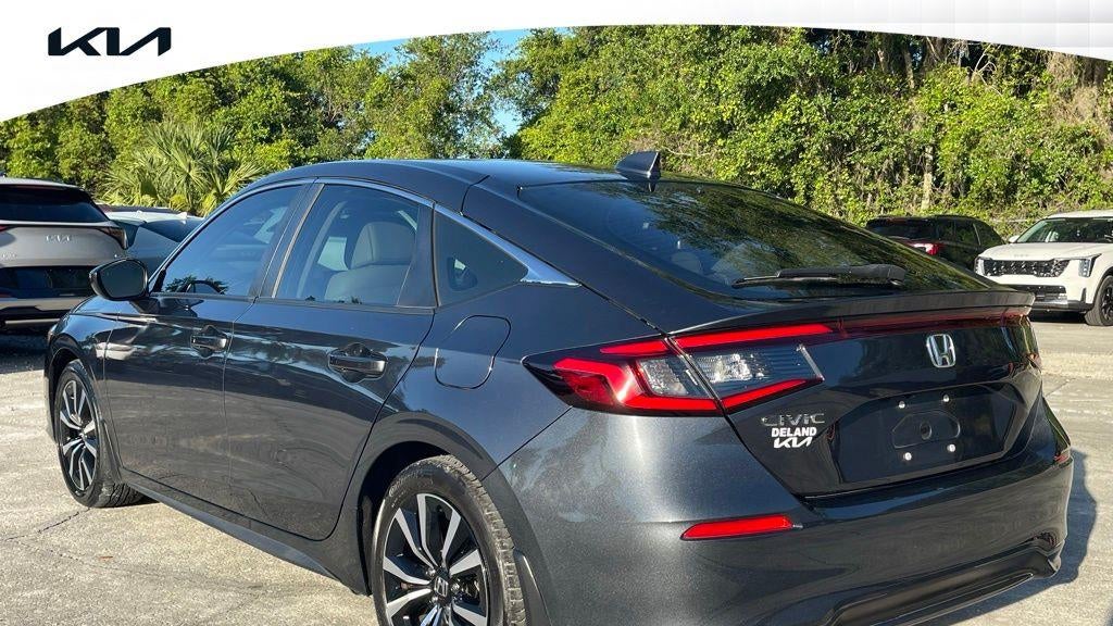 2024 Honda Civic EX-L
