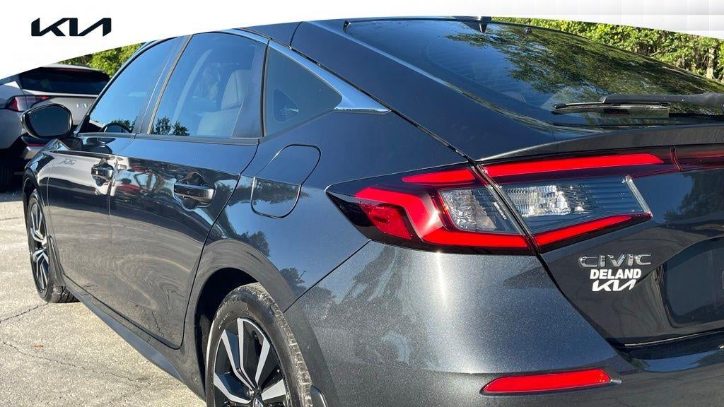2024 Honda Civic EX-L