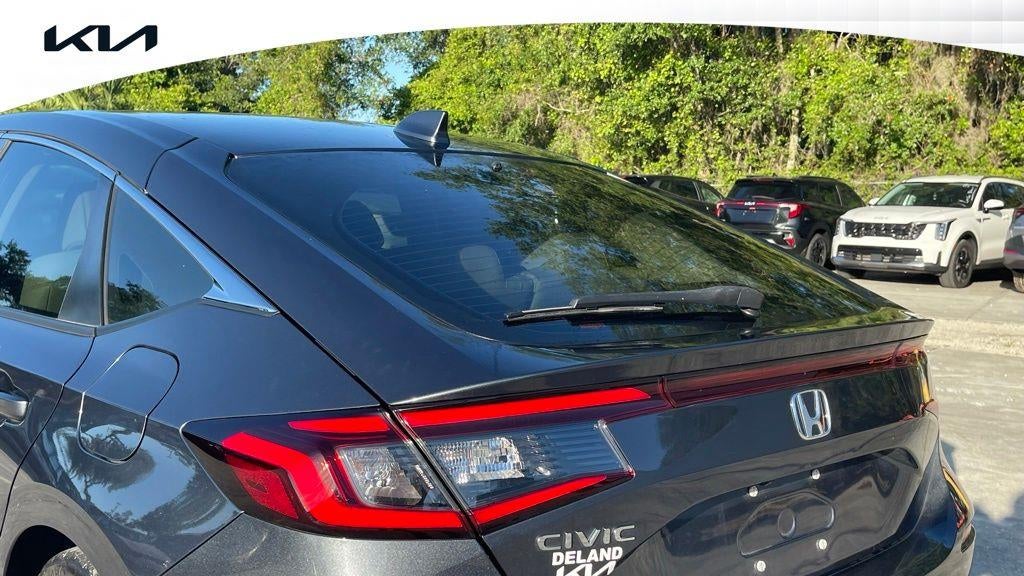 2024 Honda Civic EX-L