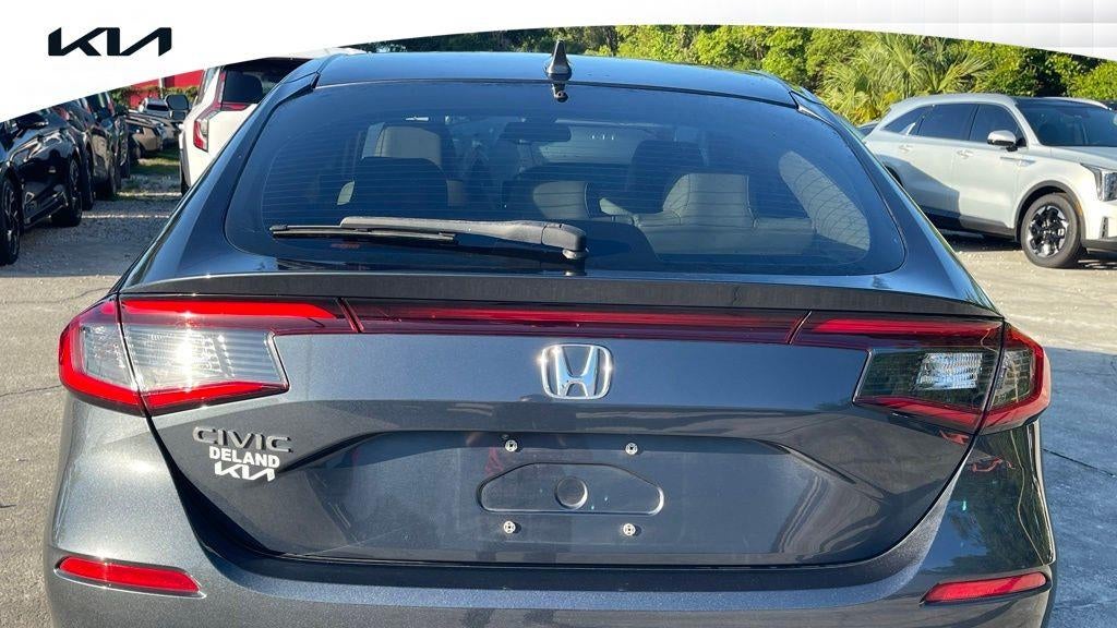 2024 Honda Civic EX-L