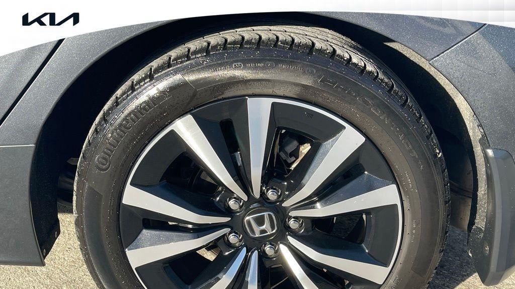 2024 Honda Civic EX-L