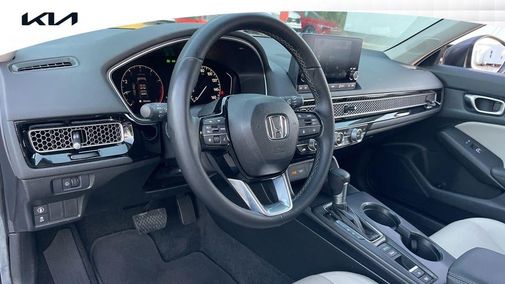 2024 Honda Civic EX-L