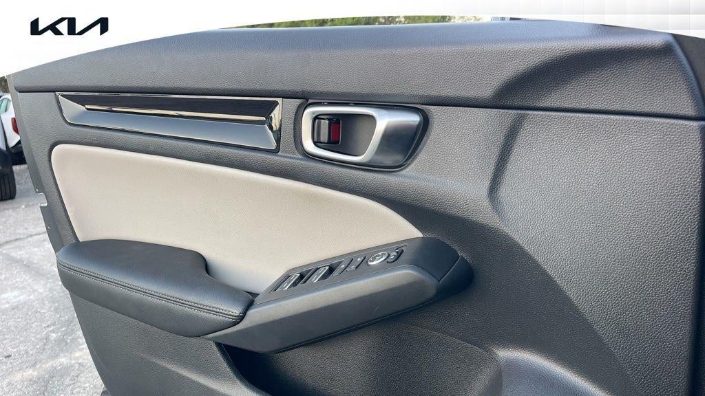 2024 Honda Civic EX-L