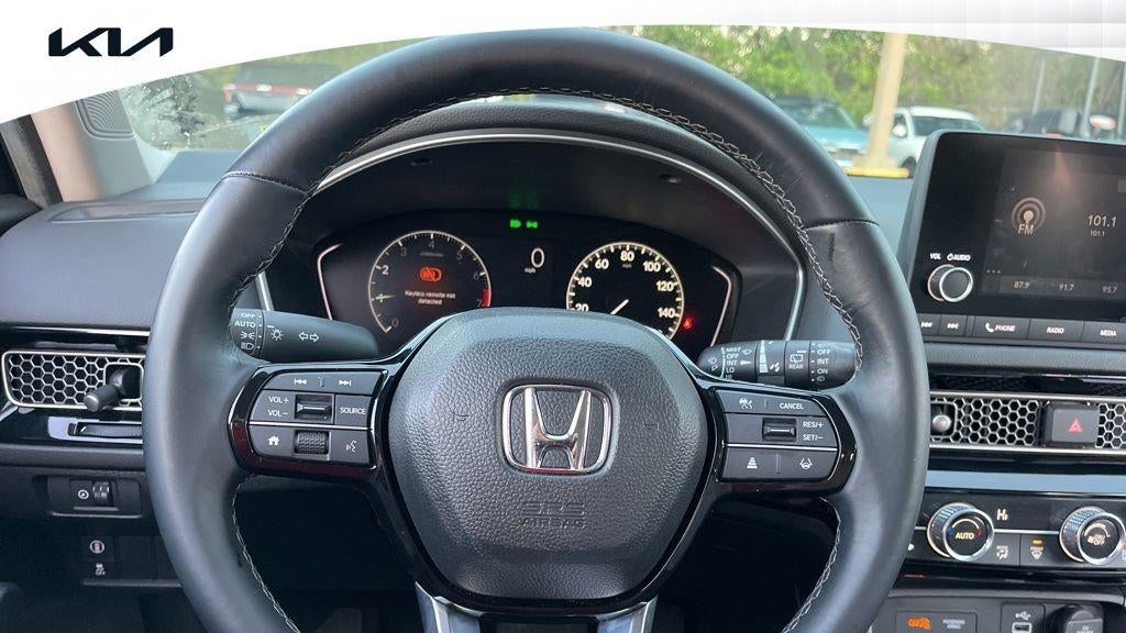 2024 Honda Civic EX-L