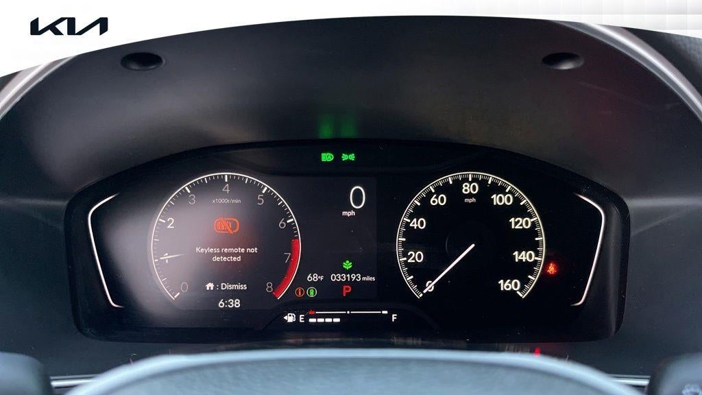 2024 Honda Civic EX-L