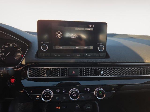 2022 Honda Civic - $21,996