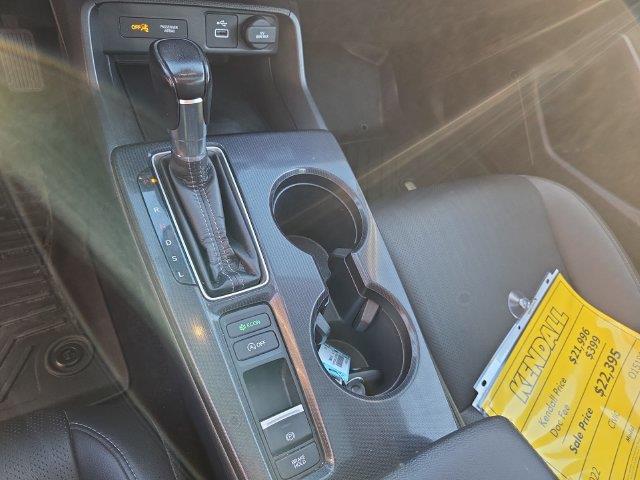 2022 Honda Civic - $21,996