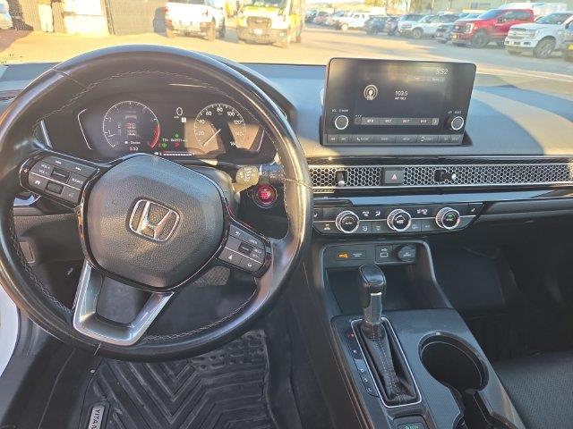 2022 Honda Civic - $21,996