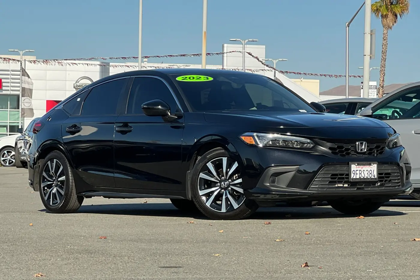 2023 Honda Civic - $24,788
