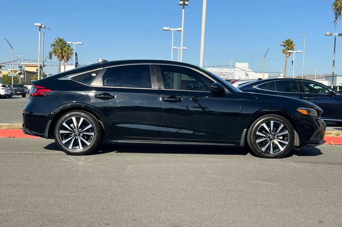 2023 Honda Civic - $24,788