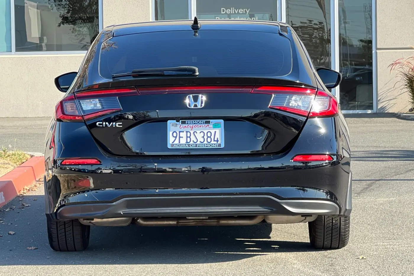 2023 Honda Civic - $24,788