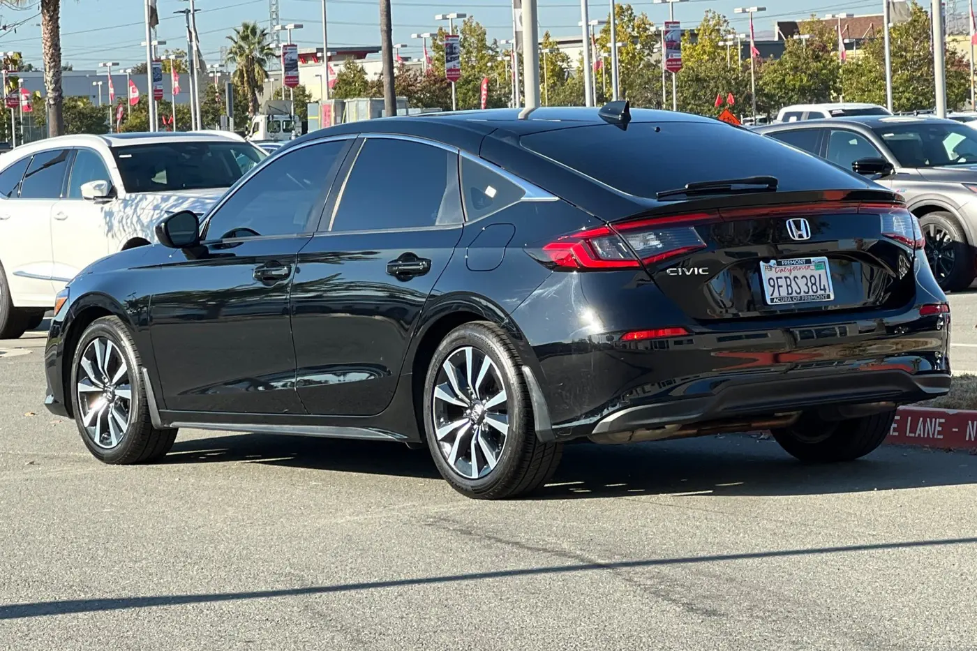 2023 Honda Civic - $24,788