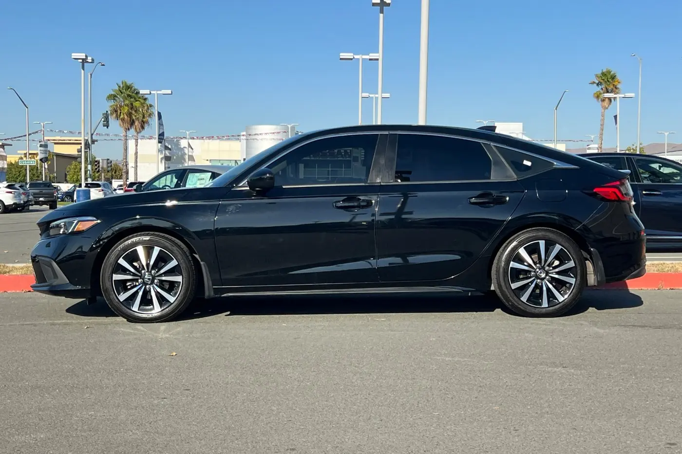 2023 Honda Civic - $24,788