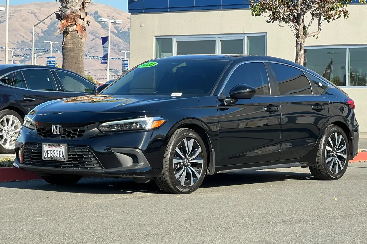 2023 Honda Civic - $24,788