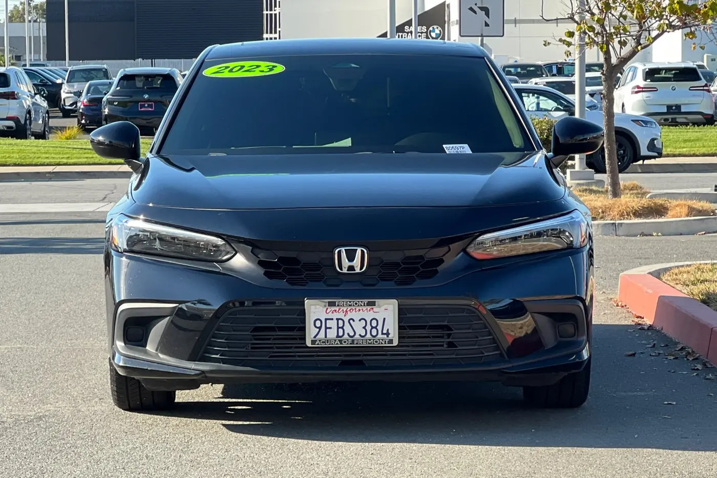 2023 Honda Civic - $24,788