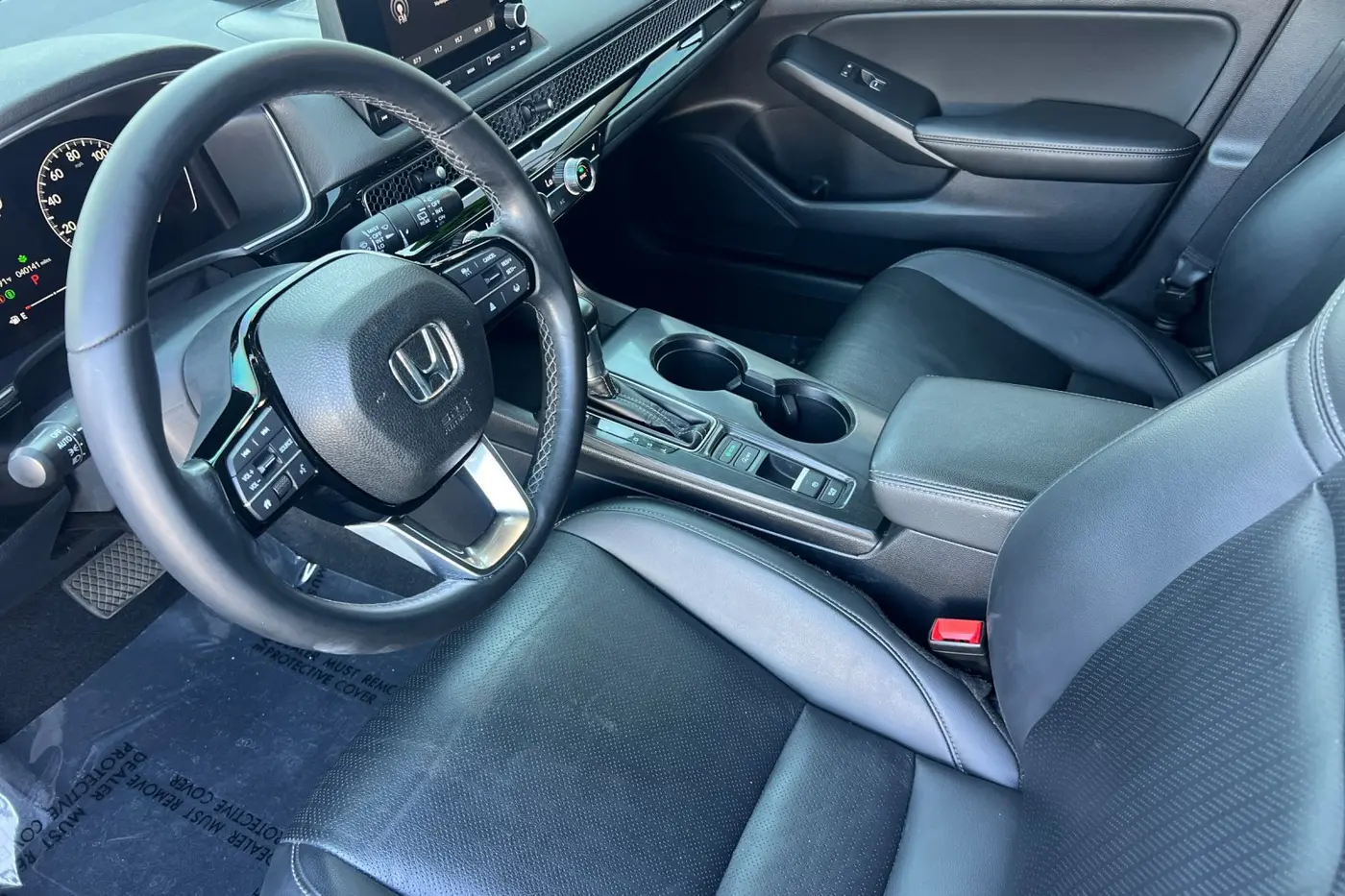2023 Honda Civic - $24,788
