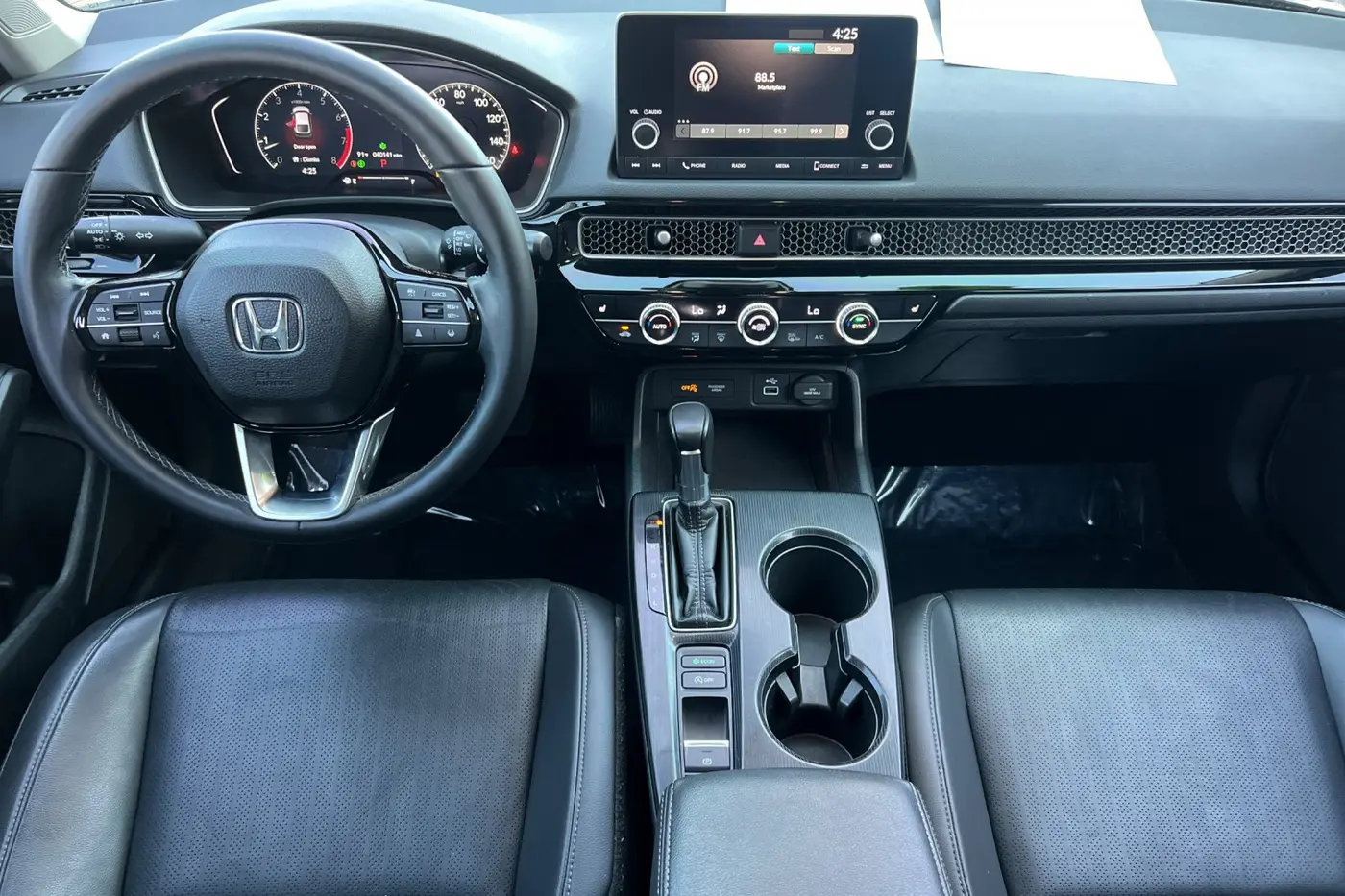 2023 Honda Civic - $24,788
