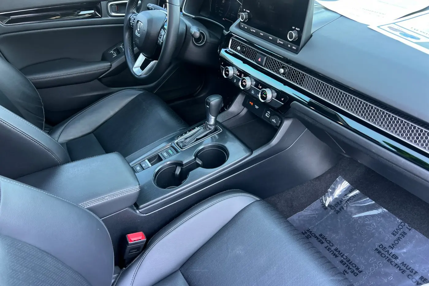 2023 Honda Civic - $24,788