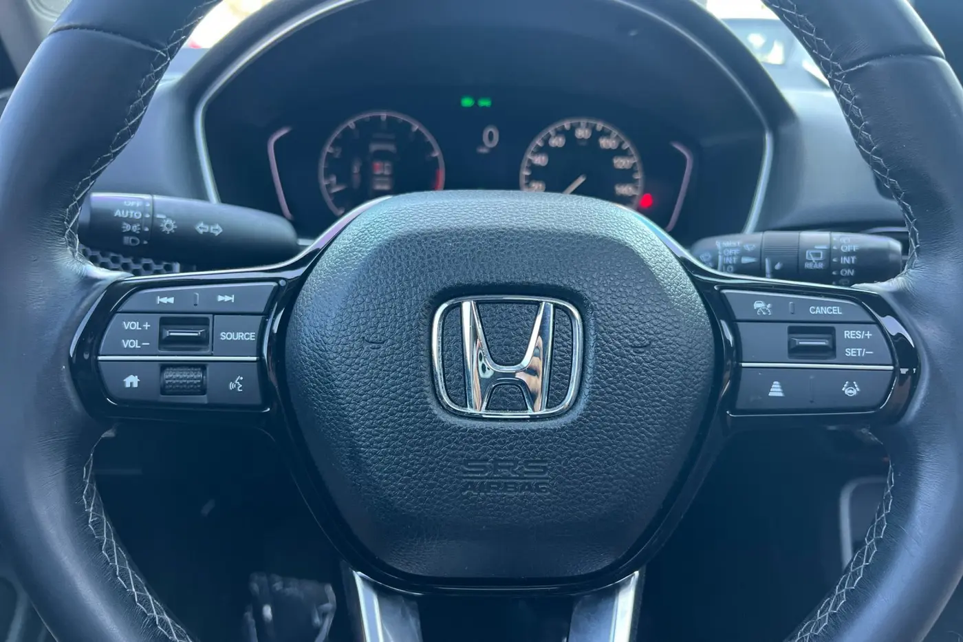 2023 Honda Civic - $24,788