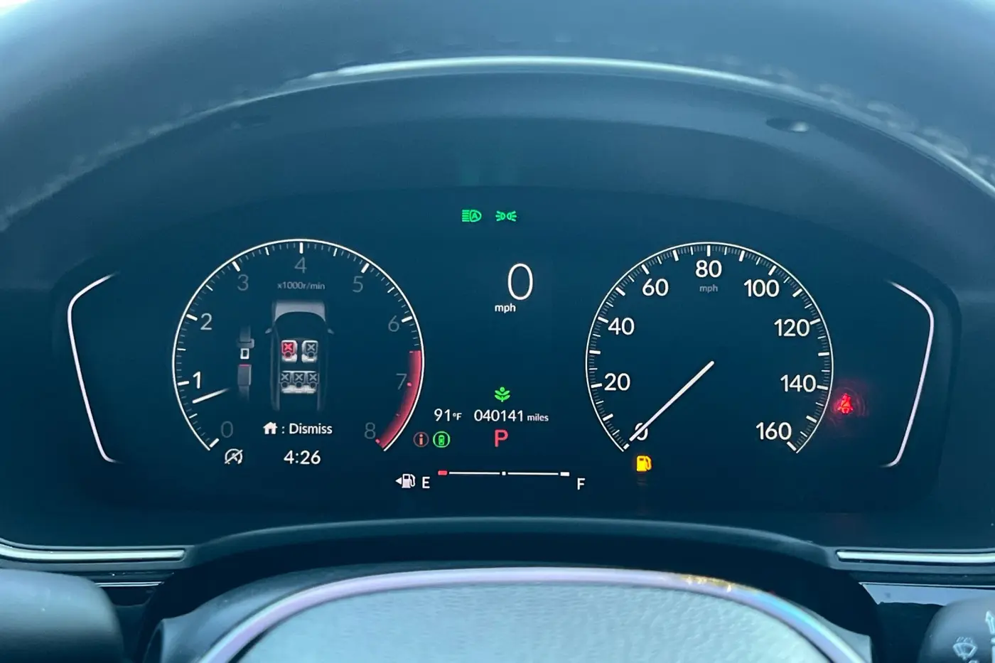2023 Honda Civic - $24,788