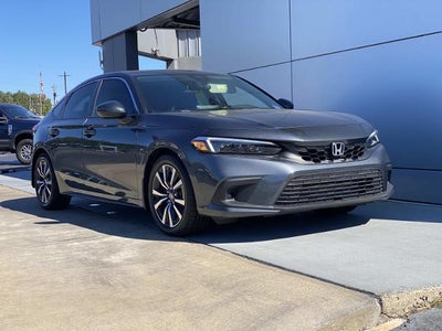 2023 Honda Civic EX-L 4DR Hatchback W/O BSI