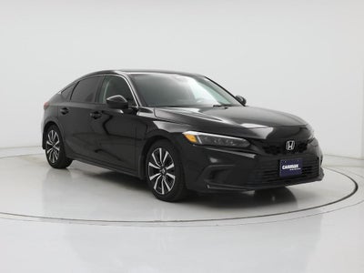 Photo of a 2022 Honda Civic EX-L 4DR Hatchback for sale