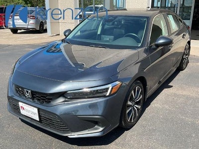 2024 Honda Civic EX-L 4DR Hatchback