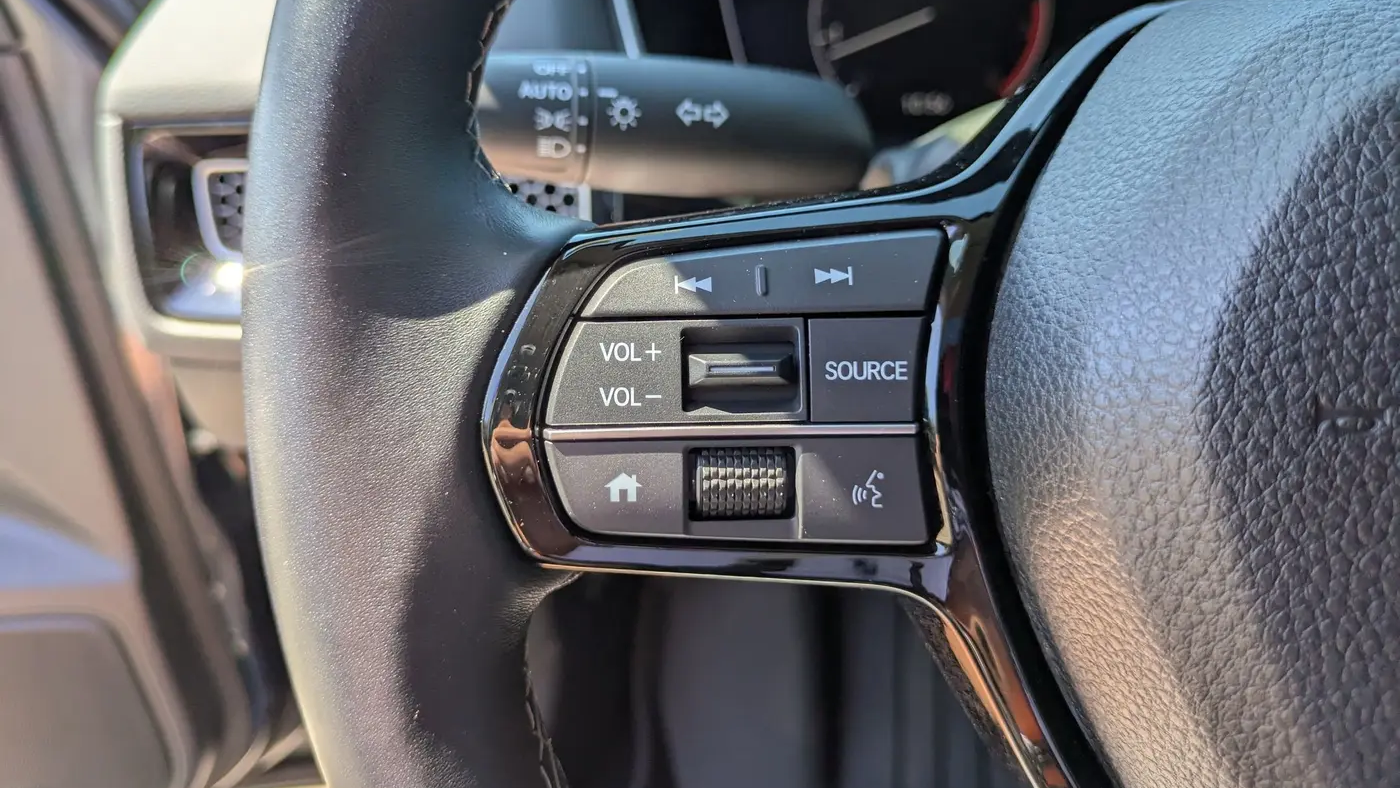 2024 Honda Civic EX-L