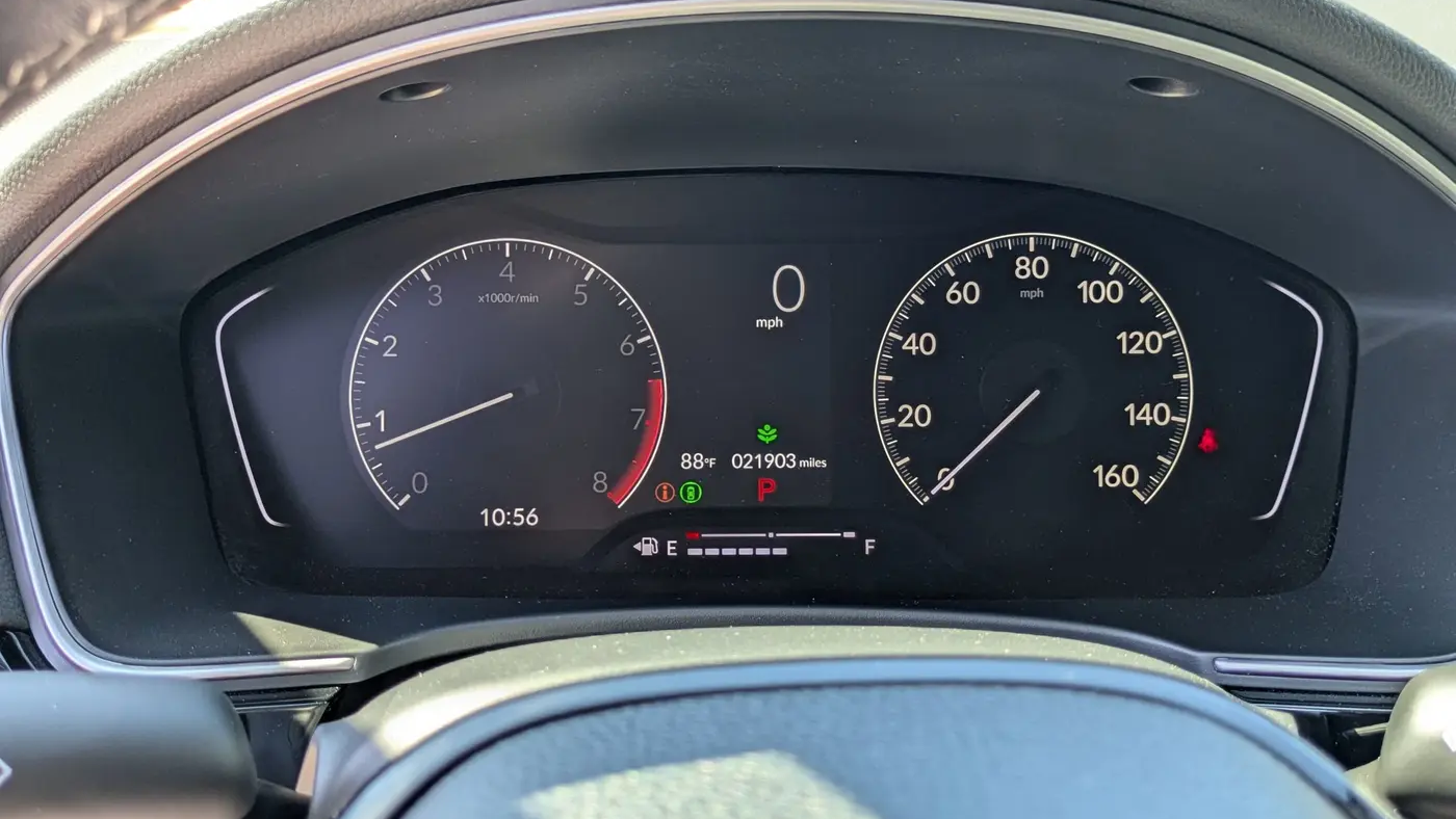 2024 Honda Civic EX-L