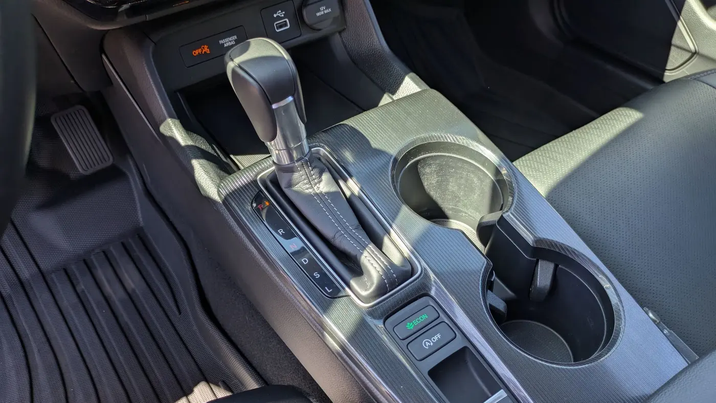 2024 Honda Civic EX-L
