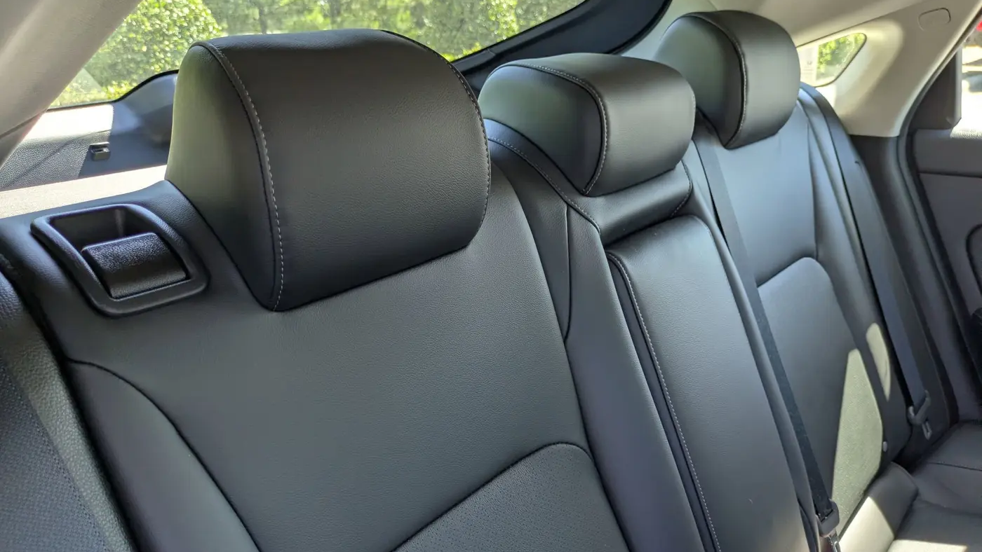 2024 Honda Civic EX-L