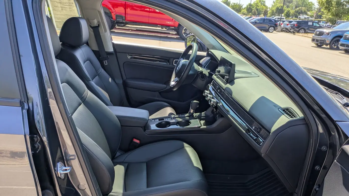 2024 Honda Civic EX-L
