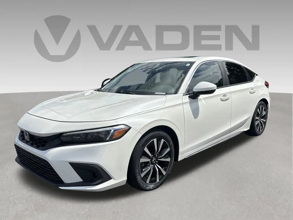 2023 Honda Civic - $25,693