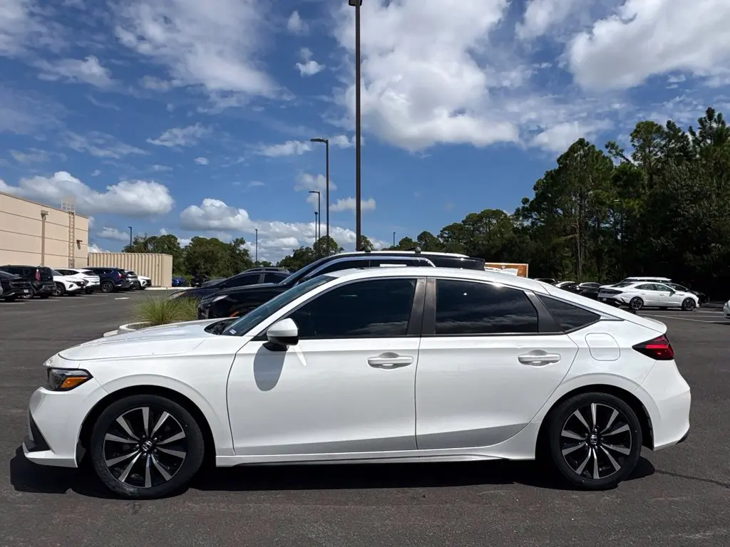 2023 Honda Civic - $25,693