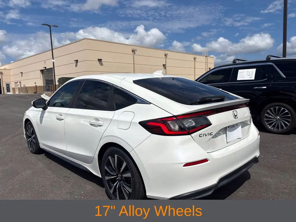 2023 Honda Civic - $25,693