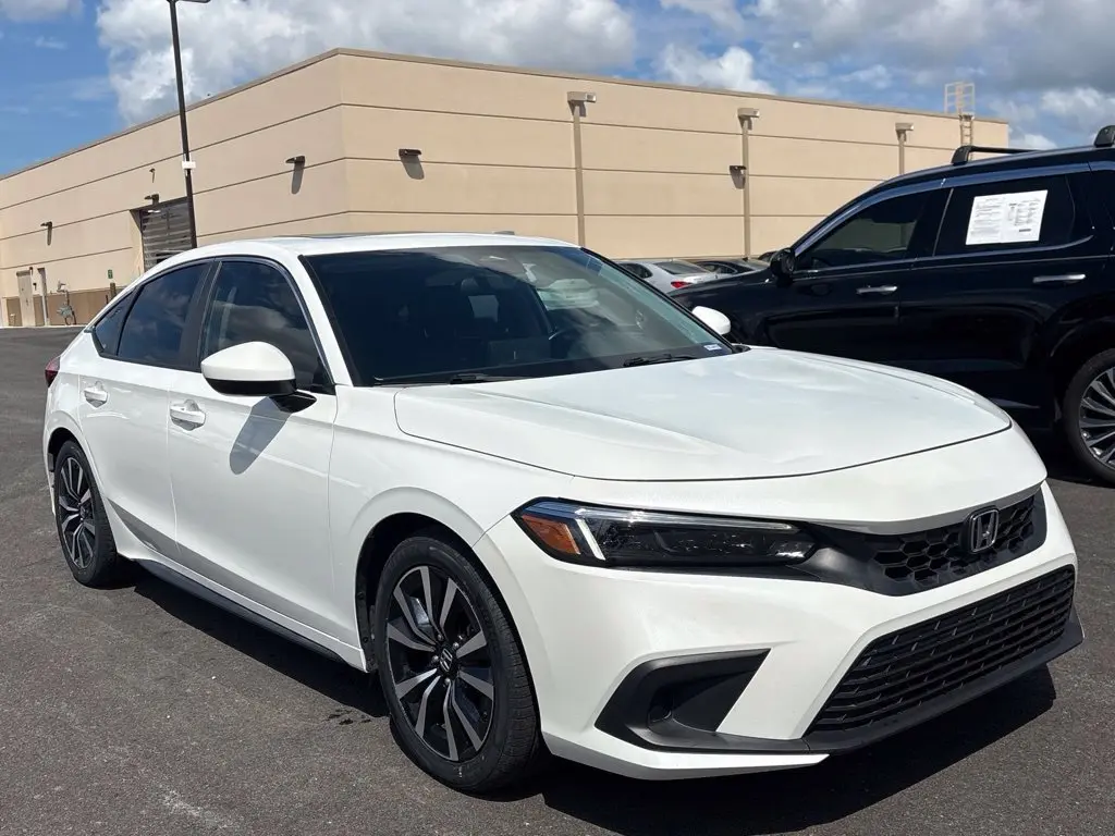 2023 Honda Civic - $25,693