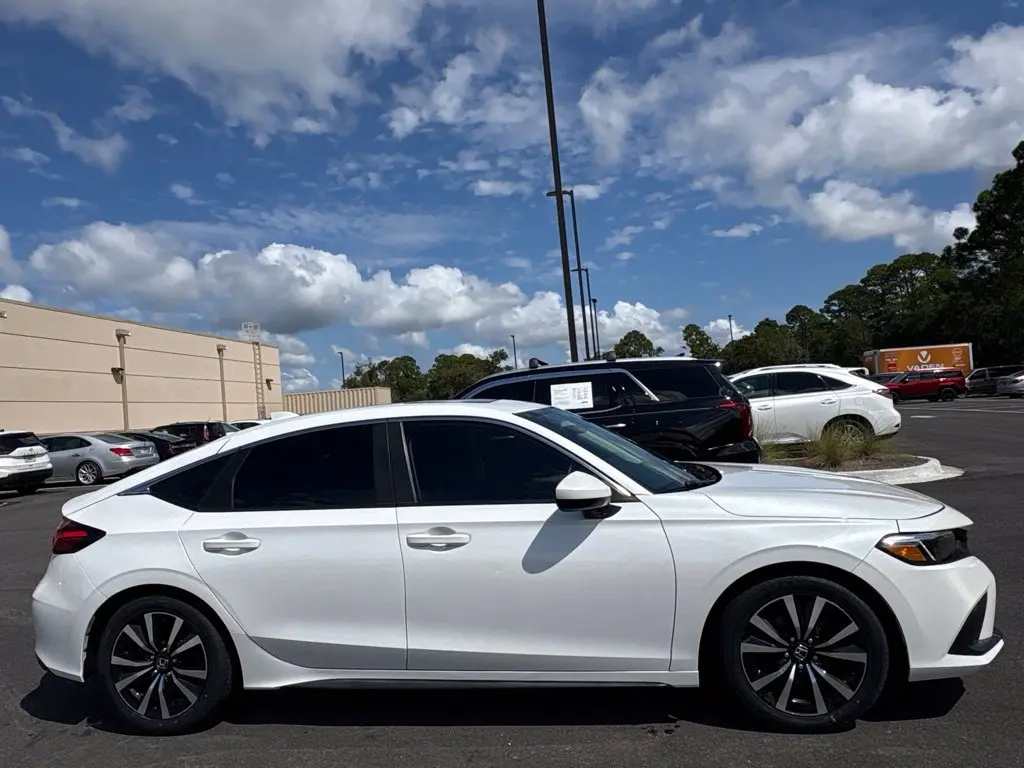 2023 Honda Civic - $25,693