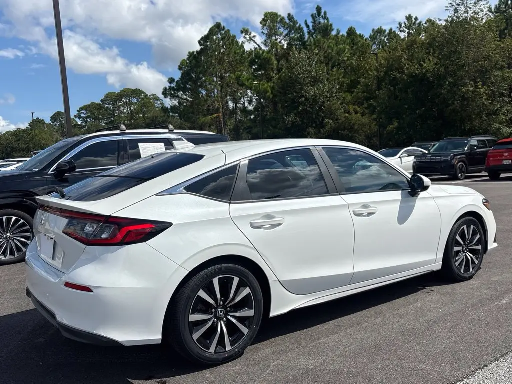 2023 Honda Civic - $25,693