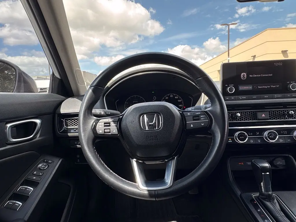 2023 Honda Civic - $25,693