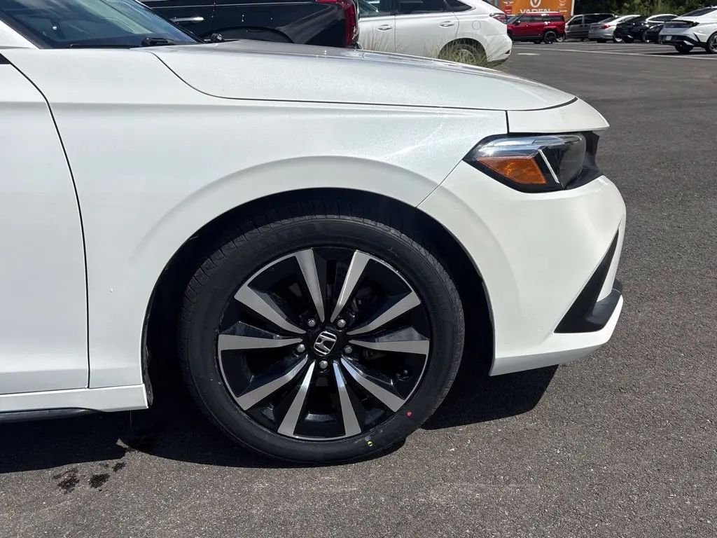 2023 Honda Civic - $25,693