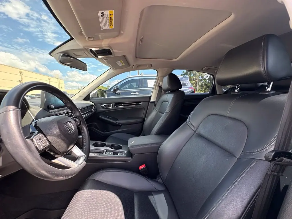 2023 Honda Civic - $25,693