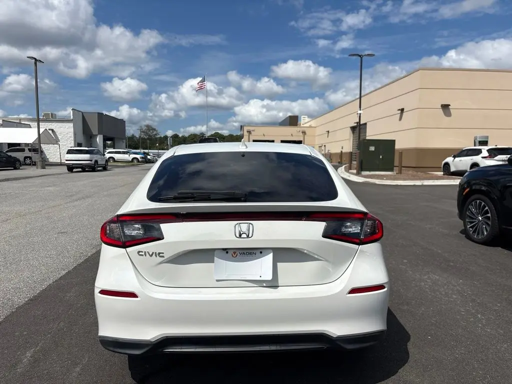 2023 Honda Civic - $25,693