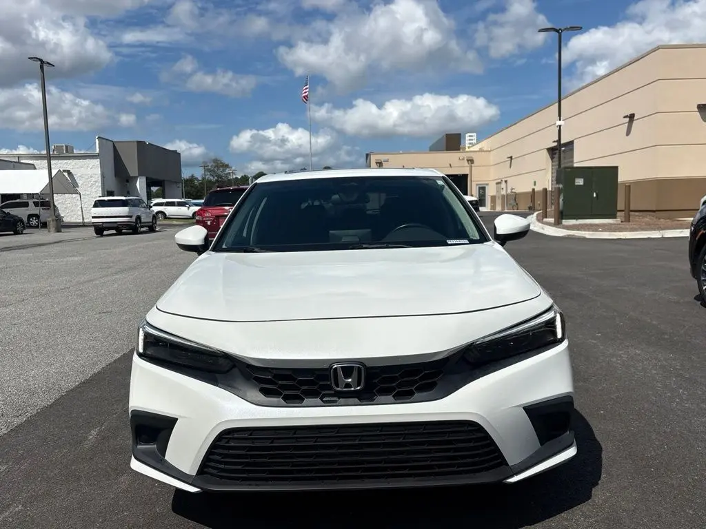 2023 Honda Civic - $25,693