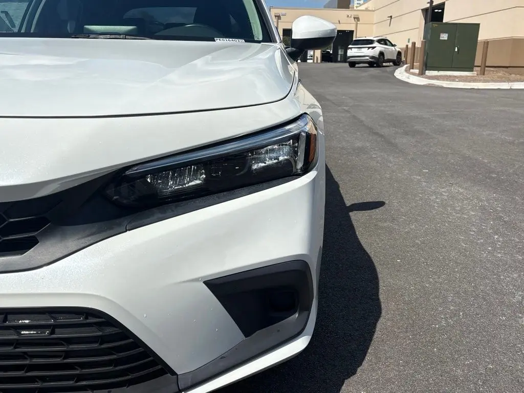 2023 Honda Civic - $25,693