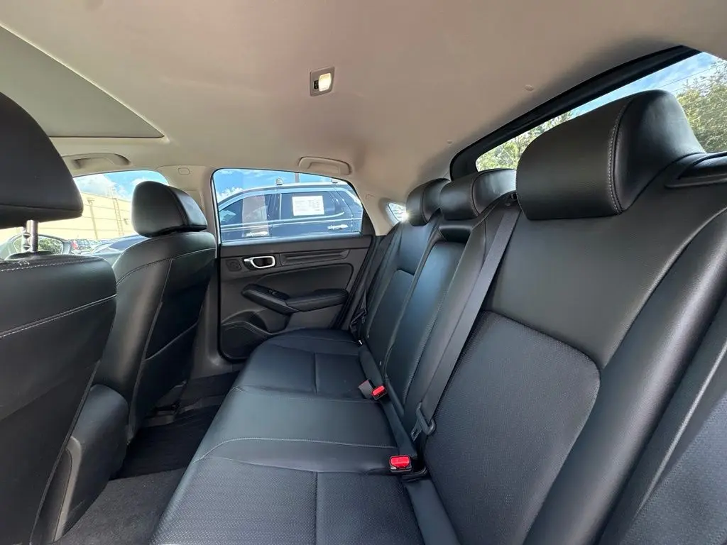 2023 Honda Civic - $25,693